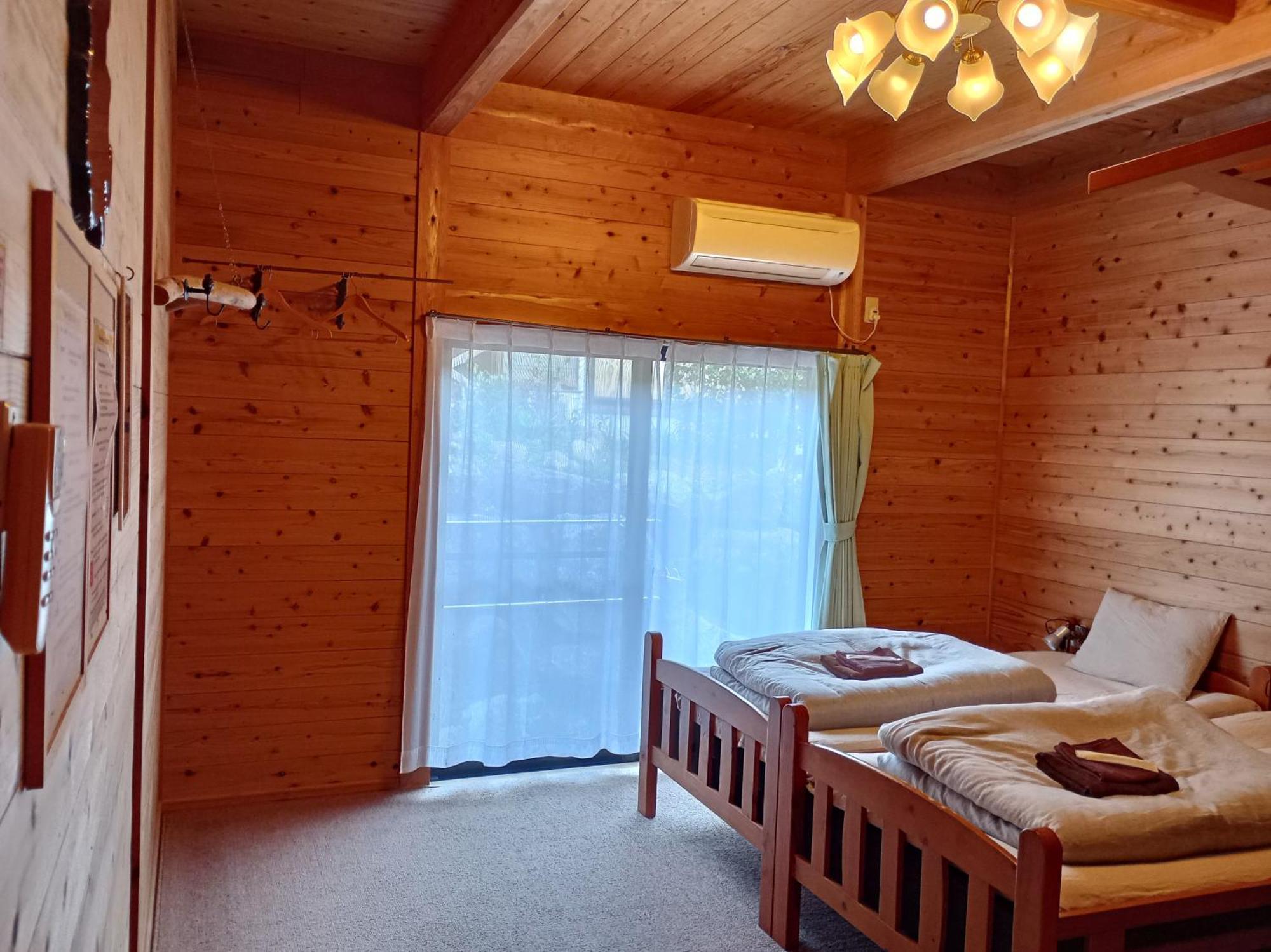 Pension Blue Drop Yakushima  Phòng bức ảnh