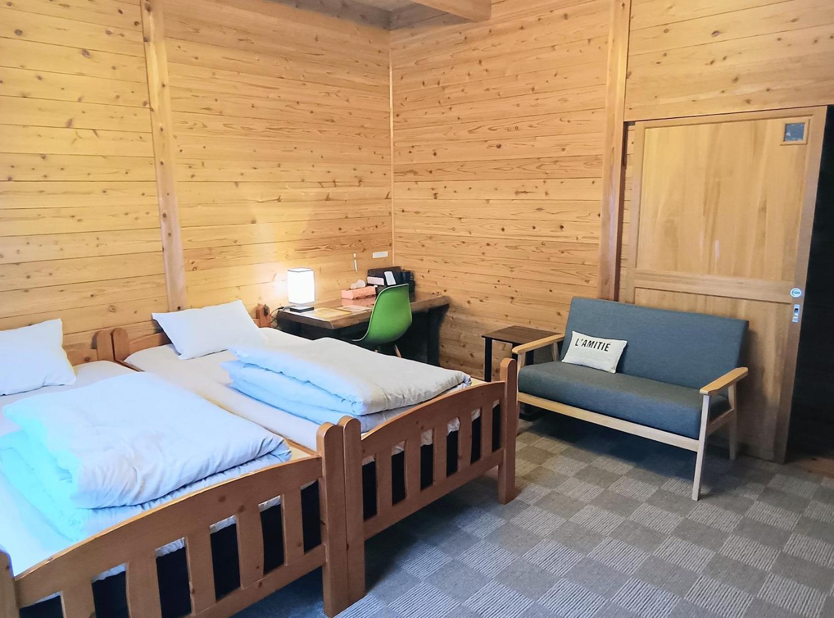 Pension Blue Drop Yakushima  Ngoại thất bức ảnh