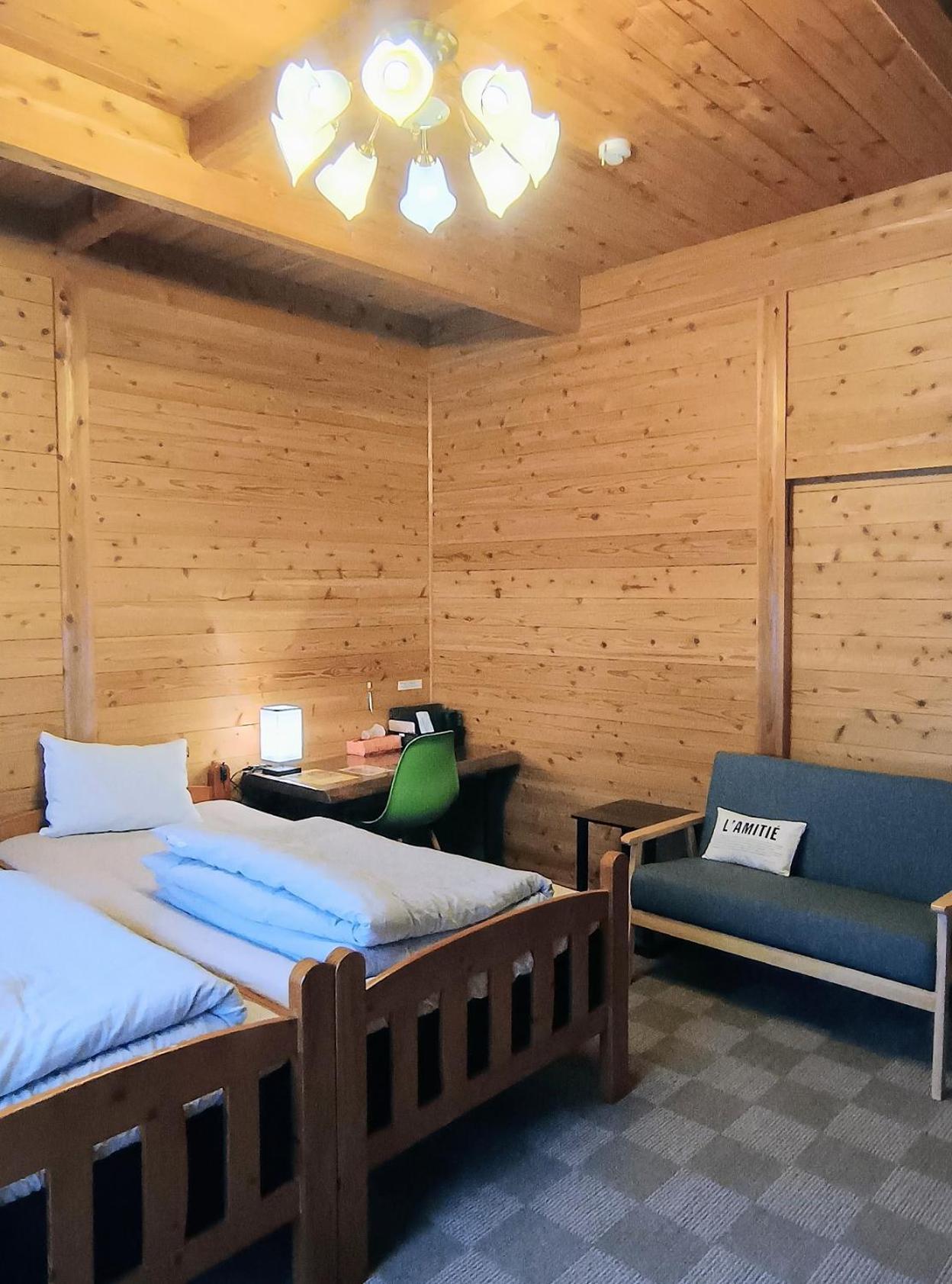 Pension Blue Drop Yakushima  Ngoại thất bức ảnh