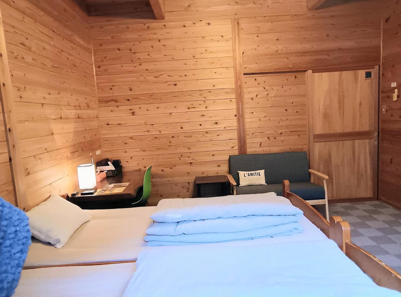 Pension Blue Drop Yakushima  Ngoại thất bức ảnh