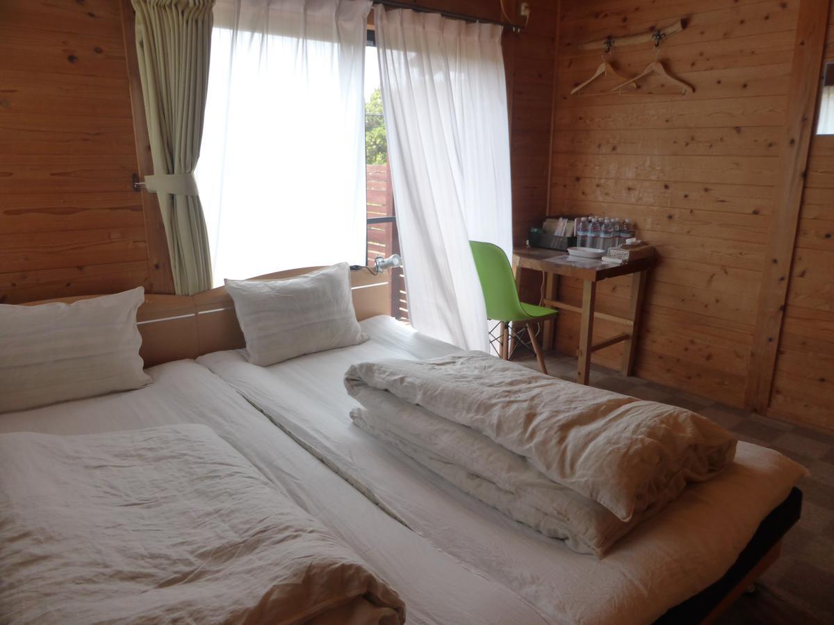 Pension Blue Drop Yakushima  Ngoại thất bức ảnh